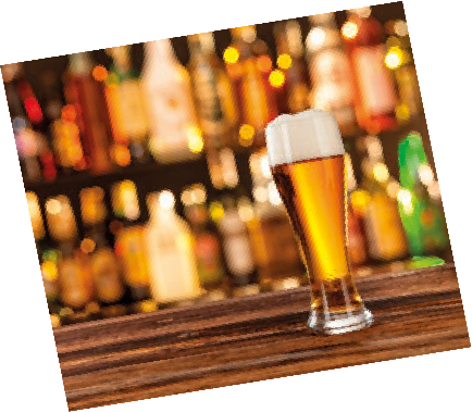 Bières pression