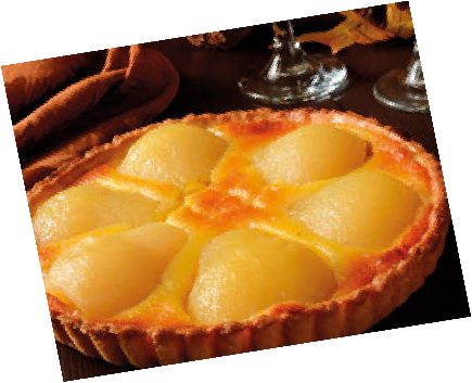 les desserts