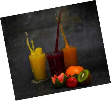 Jus de fruits
