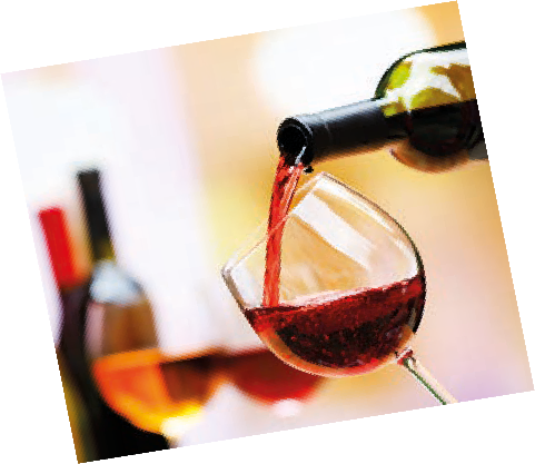 VIN AU VERRE